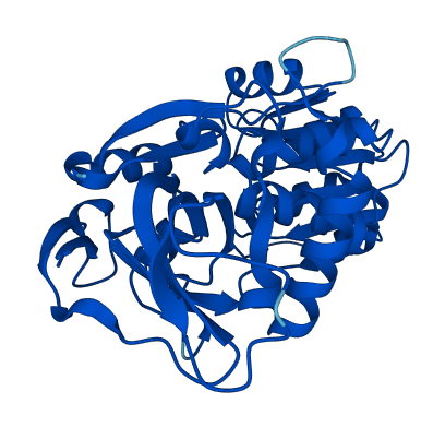 TP53I3 3D structure