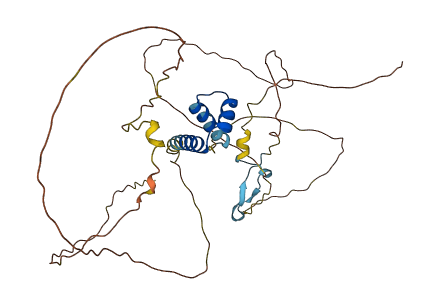 C4orf17 3D structure
