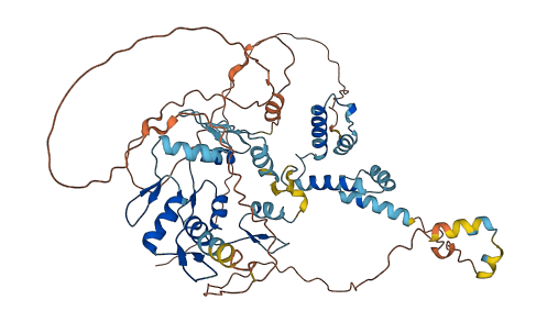 ZNF394 3D structure