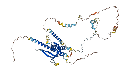PLEKHO1 3D structure