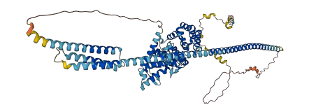 GLE1 3D structure