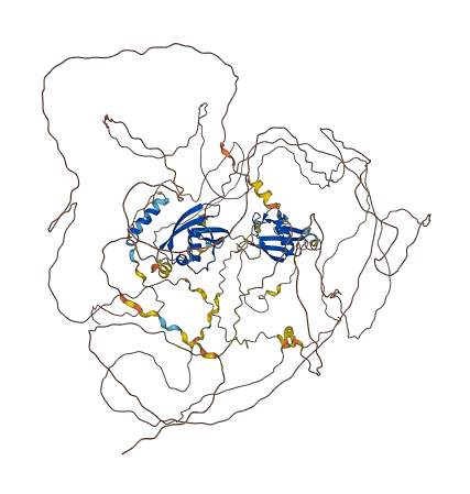 COBLL1 3D structure