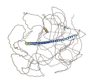 SGO2 3D structure