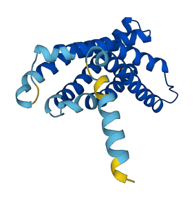 MPV17L2 3D structure