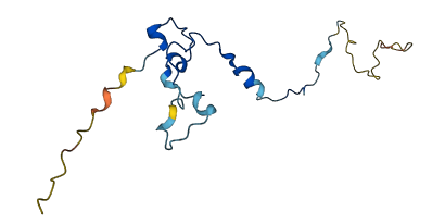 C9orf116 3D structure
