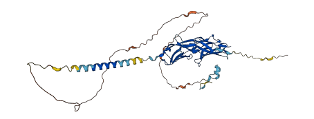 IGSF11 3D structure