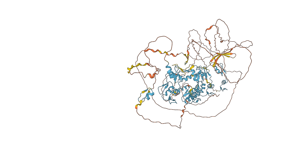 ZNF628 3D structure