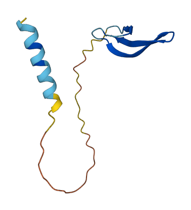 Defa25 3D structure