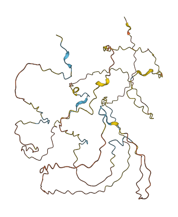 BMP2KL 3D structure