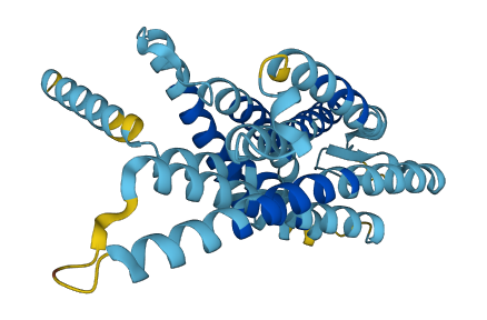 Vom1r95 3D structure