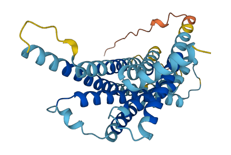 Vom1r100 3D structure