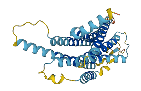 Vom1r101 3D structure
