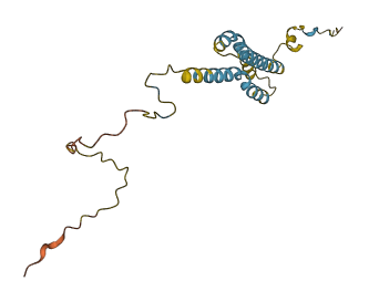EMC4 3D structure