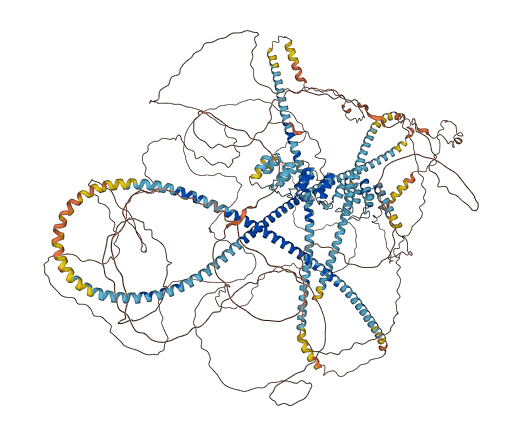 ANKRD36C 3D structure