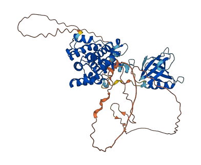 RALGPS1 3D structure