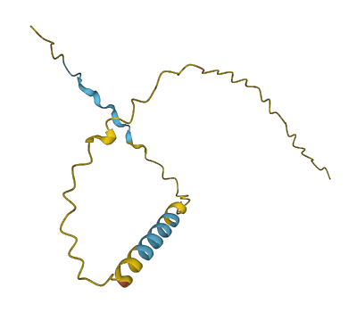 PAGE3 3D structure