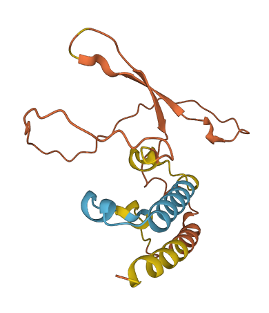 KRBOX4 3D structure