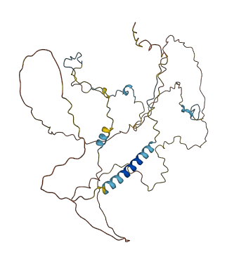 HABP4 3D structure