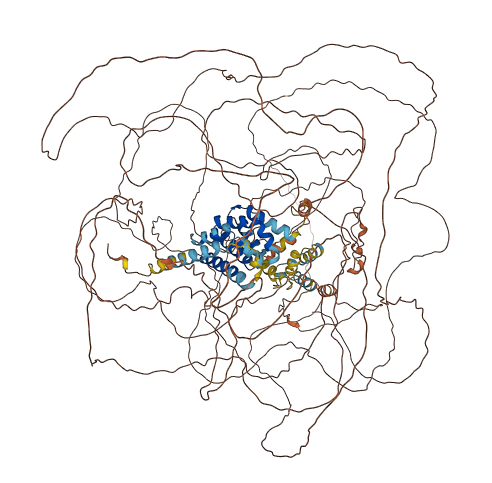 GPRASP1 3D structure