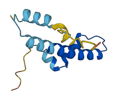 H2al1a 3D structure