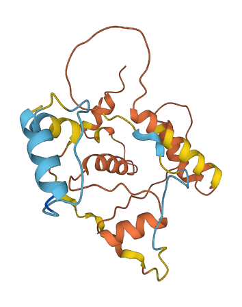 CTSL3P 3D structure