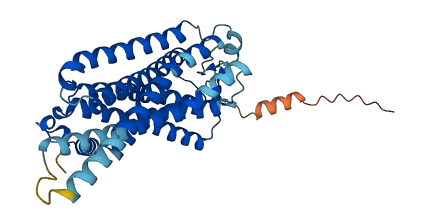 Taar7f 3D structure