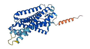 Taar7e 3D structure