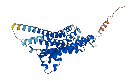 Taar7c 3D structure