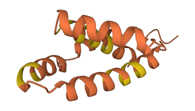PAPPA-AS1 3D structure