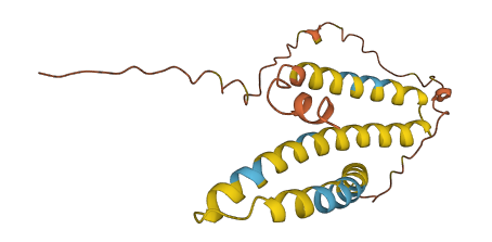 TIMM23B 3D structure