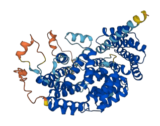 TTC39A 3D structure