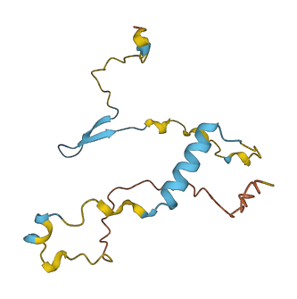 C1orf100 3D structure