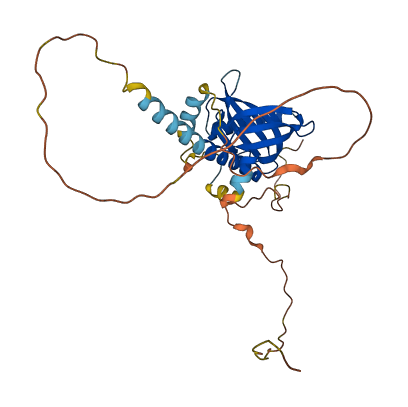 LDLRAP1 3D structure