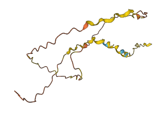 C10orf55 3D structure