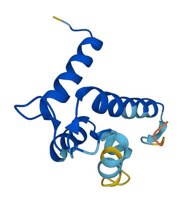 S100A7L2 3D structure