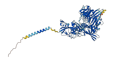 CATSPERE 3D structure