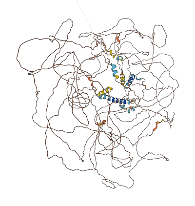 NHSL1 3D structure
