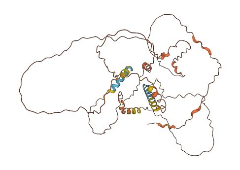 C9orf50 3D structure