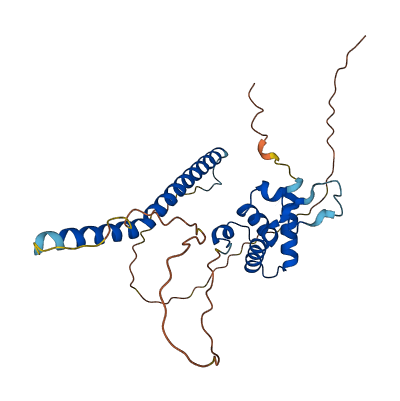 BEND6 3D structure