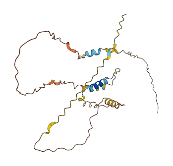 FAM120AOS 3D structure