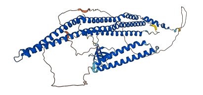FNBP1L 3D structure