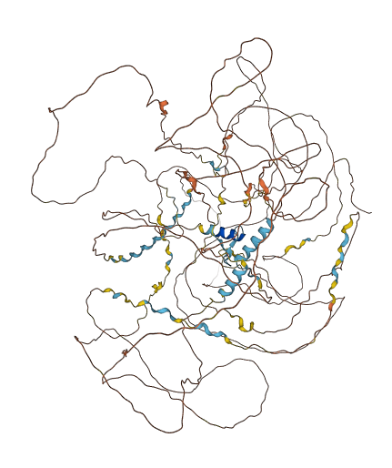 C6orf132 3D structure