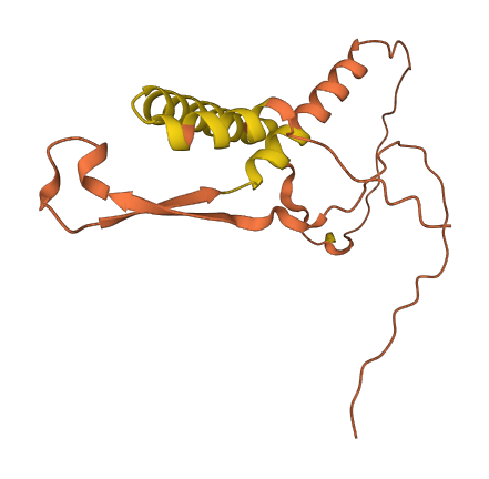 FAM182A 3D structure