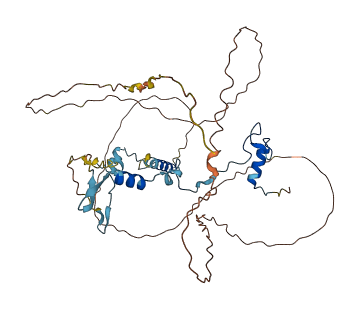 GPATCH4 3D structure