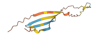 BVES-AS1 3D structure