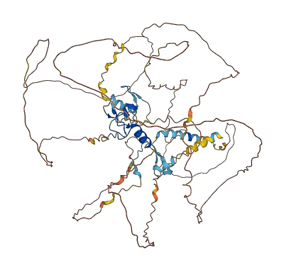 ATXN7L2 3D structure