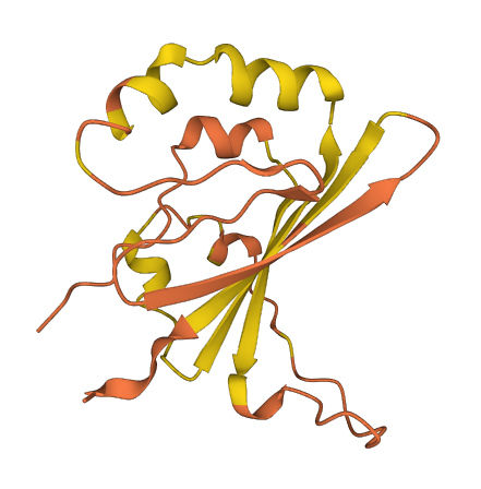 TPTE2P1 3D structure