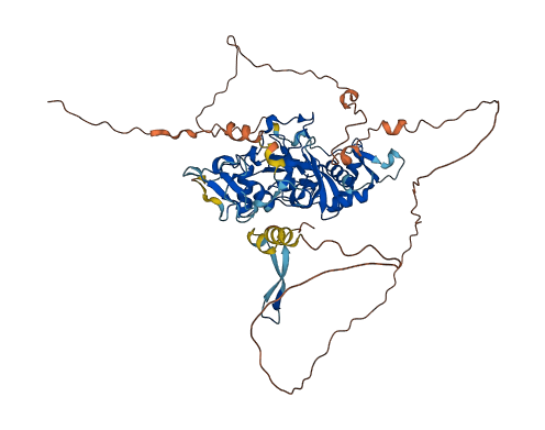 PHF19 3D structure