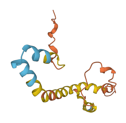 C10orf25 3D structure