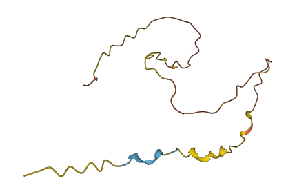 LCE1A 3D structure
